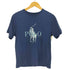 ポロラルフローレン POLO RALPH LAUREN Big Pony コットン ジャージー Tシャツ レディース import:L