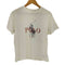 ポロラルフローレン POLO RALPH LAUREN Big Pony コットン ジャージー Tシャツ レディース import:L