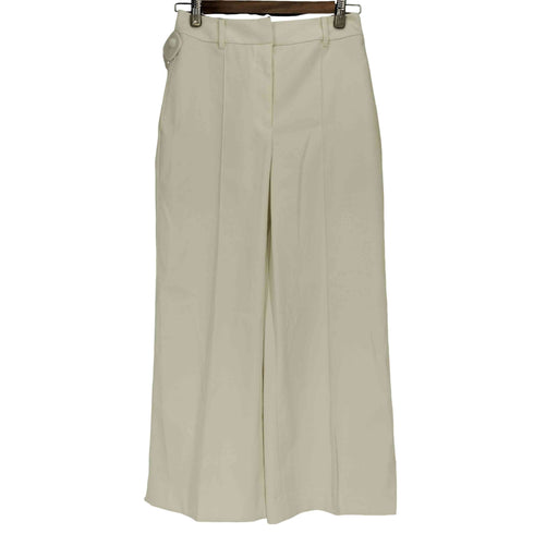 プラステ PLST 24SS ワイドパンツ リネンブレンド レディース JPN:M