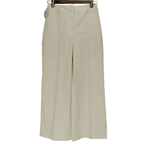 プラステ PLST 24SS ワイドパンツ リネンブレンド レディース JPN:M