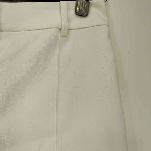 プラステ PLST 24SS ワイドパンツ リネンブレンド レディース JPN:M