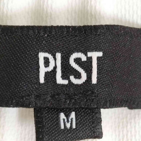 プラステ PLST 24SS ワイドパンツ リネンブレンド レディース JPN:M