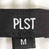 プラステ PLST 24SS ワイドパンツ リネンブレンド レディース JPN:M