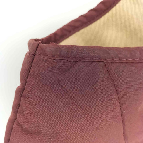 ジェイクルー J.CREW 裏地切り替え キルティング ベスト メンズ import:S