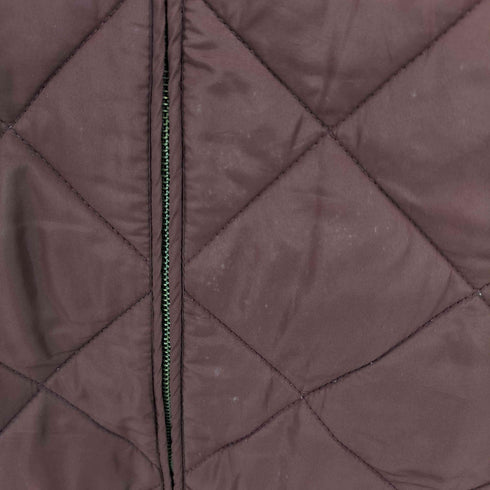 ジェイクルー J.CREW 裏地切り替え キルティング ベスト メンズ import:S