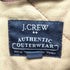 ジェイクルー J.CREW 裏地切り替え キルティング ベスト メンズ import:S