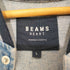 ビームスハート BEAMS HEART デニム スタジアムジャンパー メンズ JPN:L