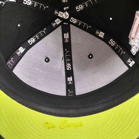 シュプリーム Supreme 21AW No Comp Box Logo 59 FIFTY ベースボールキャップ メンズ 7 3/8