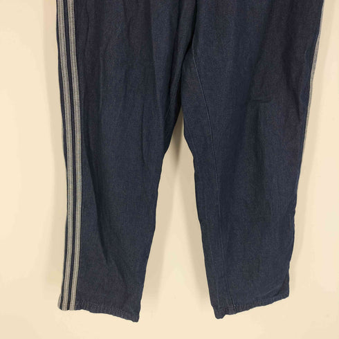アディダス adidas アディカラー ルーズ トラック デニム ストーン パンツ メンズ JPN:XL