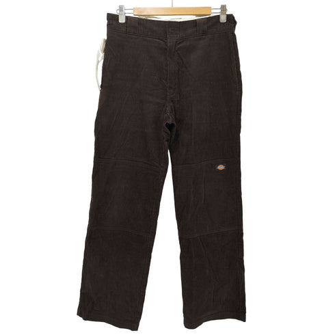 ディッキーズ Dickies CORDUROY DOUBLE KNEE WORK PANT メンズ US:30-31