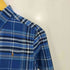ポロラルフローレン POLO RALPH LAUREN 現行QRタグ ポニー刺繍 チェック 長袖 ボタンダウンシャツ レディース L