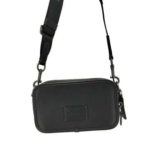 コーチ COACH レザー ワイアット クロスボディ メンズ