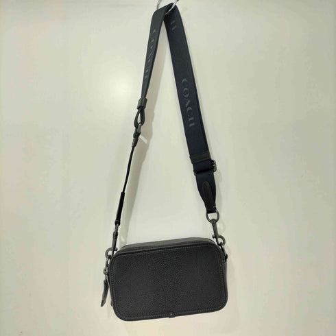 コーチ COACH レザー ワイアット クロスボディ メンズ