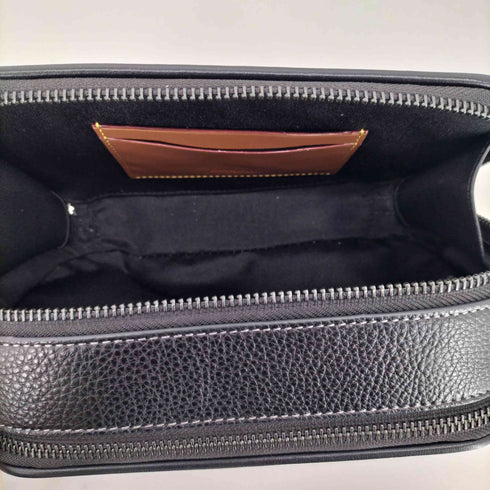 コーチ COACH レザー ワイアット クロスボディ メンズ