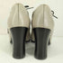 プラダ PRADA 90S レースアップ ヒールパンプス レディース JPN:37