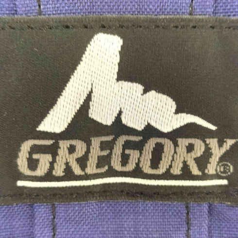 グレゴリー GREGORY 旧ロゴ ナイロン パテッド ケース メンズ M