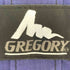 グレゴリー GREGORY 旧ロゴ ナイロン パテッド ケース メンズ M