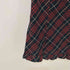 バーバリーブルーレーベル BURBERRY BLUE LABEL ホース刺繍 フリル ノバチェック ノースリーブ レディース JPN:36
