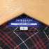 バーバリーブルーレーベル BURBERRY BLUE LABEL ホース刺繍 フリル ノバチェック ノースリーブ レディース JPN:36