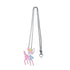 TNTNTUTU Deer Cartoon Long Necklace domestic レディース