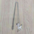 TNTNTUTU Deer Cartoon Long Necklace domestic レディース
