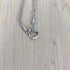 TNTNTUTU Deer Cartoon Long Necklace domestic レディース