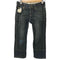 バーバリーブルーレーベル BURBERRY BLUE LABEL クロップド デニムパンツ レディース UK:24