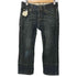 バーバリーブルーレーベル BURBERRY BLUE LABEL クロップド デニムパンツ レディース UK:24