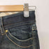 バーバリーブルーレーベル BURBERRY BLUE LABEL クロップド デニムパンツ レディース UK:24