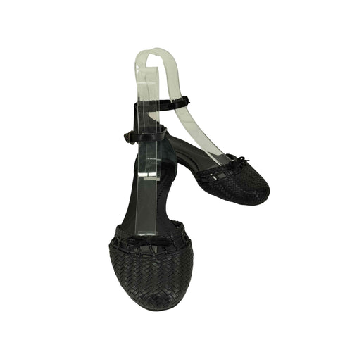 クラークス Clarks 編み込みデザイン ストラップ サンダル レディース 4