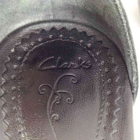 クラークス Clarks 編み込みデザイン ストラップ サンダル レディース 4