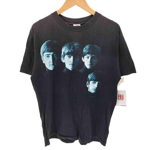 ザビートルズ THE BEATLES 00S USA製 ALSTYLE ボディ コピーライト 1999 ジャケットアート プリント バンド Tシャツ バンT メンズ import:M