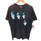 ザビートルズ THE BEATLES 00S USA製 ALSTYLE ボディ コピーライト 1999 ジャケットアート プリント バンド Tシャツ バンT メンズ import:M