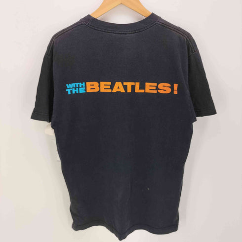 ザビートルズ THE BEATLES 00S USA製 ALSTYLE ボディ コピーライト 1999 ジャケットアート プリント バンド Tシャツ バンT メンズ import:M