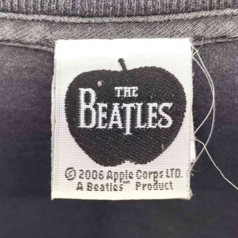 ザビートルズ THE BEATLES 00S USA製 ALSTYLE ボディ コピーライト 1999 ジャケットアート プリント バンド Tシャツ バンT メンズ import:M