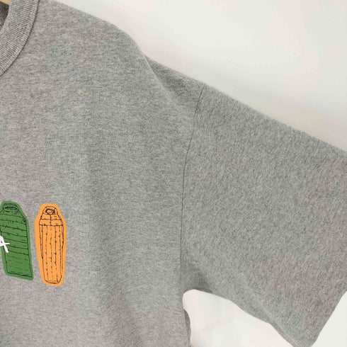 ナンガ NANGA ECO Hybrid SB PT S/S Tee エコ ハイブリッド SB PT メンズ JPN:XL