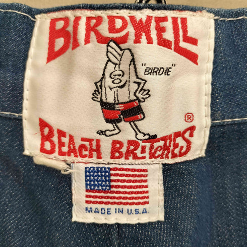 birdwell usa製デニムパンツ メンズ