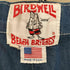 birdwell usa製デニムパンツ メンズ