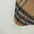バーバリーブルーレーベル BURBERRY BLUE LABEL ノバチェック シャギー ウール タイトスカート レディース EUR:38