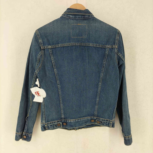 リーバイス Levis 3rd Type デニム トラッカージャケット 72334-0136 メンズ XS