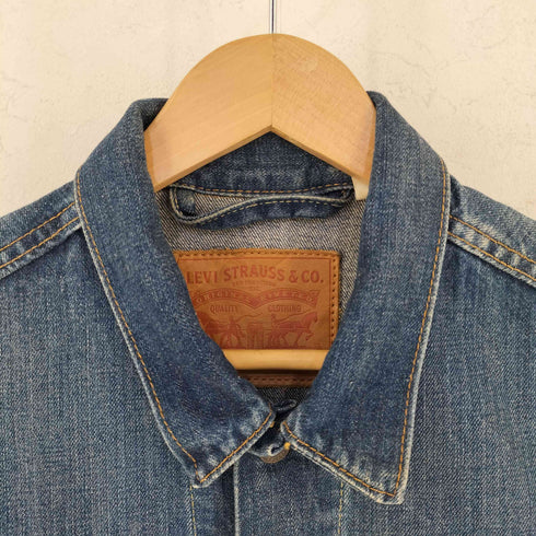 リーバイス Levis 3rd Type デニム トラッカージャケット 72334-0136 メンズ XS