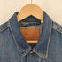 リーバイス Levis 3rd Type デニム トラッカージャケット 72334-0136 メンズ XS