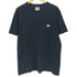 ブルーブルー BLUE BLUE インディゴ染 ボーダー クルーネック S/S Tシャツ メンズ JPN:L