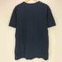 ブルーブルー BLUE BLUE インディゴ染 ボーダー クルーネック S/S Tシャツ メンズ JPN:L