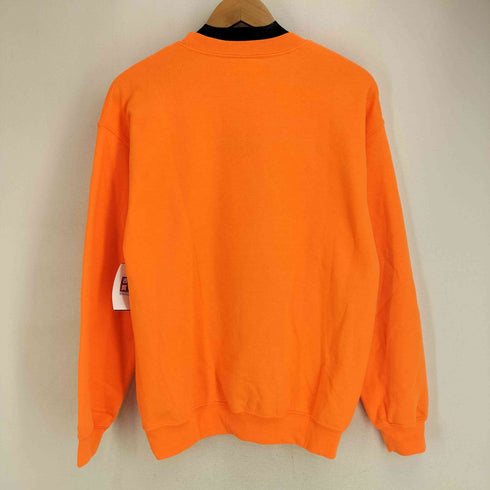 OLDX UFO フロントプリントクルーネックスウェット メンズ JPN:M