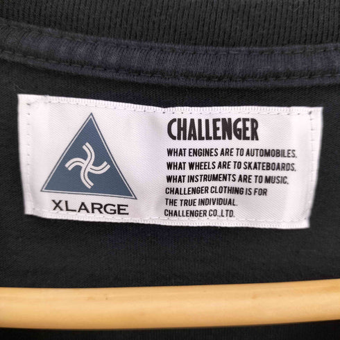 チャレンジャー CHALLENGER 20AW EARTH Tee メンズ import:XL