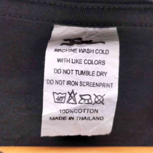 グラフィックプリントTシャツ メンズ