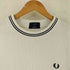 フレッドペリー FRED PERRY Reissues Crew Neck Pique T-Shirt メンズ L