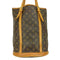 ルイヴィトン LOUIS VUITTON バケットGM モノグラム トートバッグ レディース