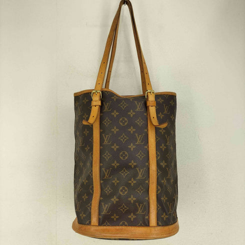 ルイヴィトン LOUIS VUITTON バケットGM モノグラム トートバッグ レディース
